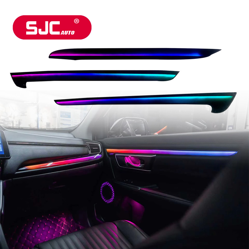 Lighting Interior Decor - NewSJC Auto 64 Renkli İç Mekan