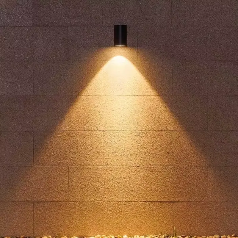 Lighting Decoration - Dış Mekan Dekoratif Duvar Lambası Özel