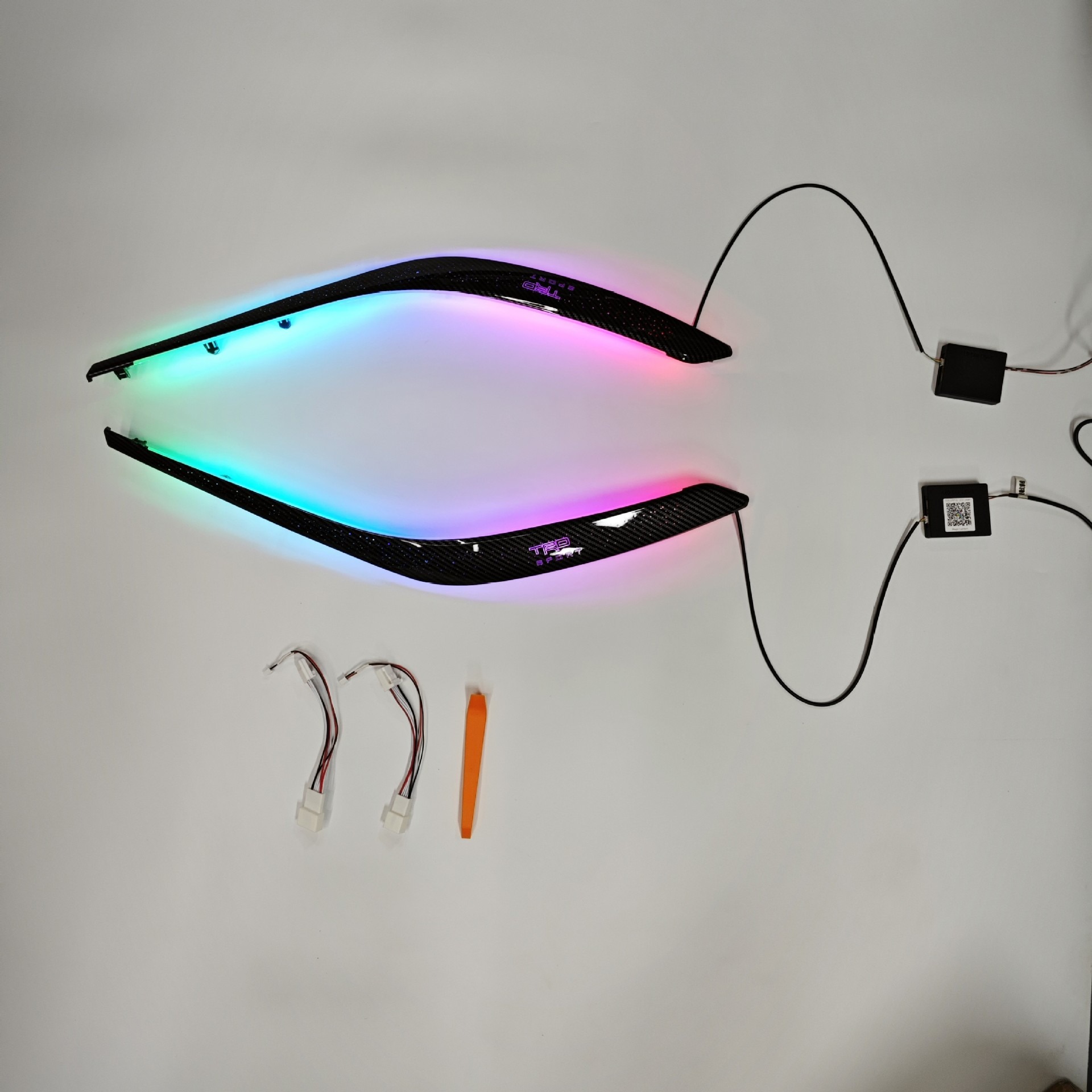 Lighting Interior Decor - Toyota Corolla 2019-2025 için Araba Kapı