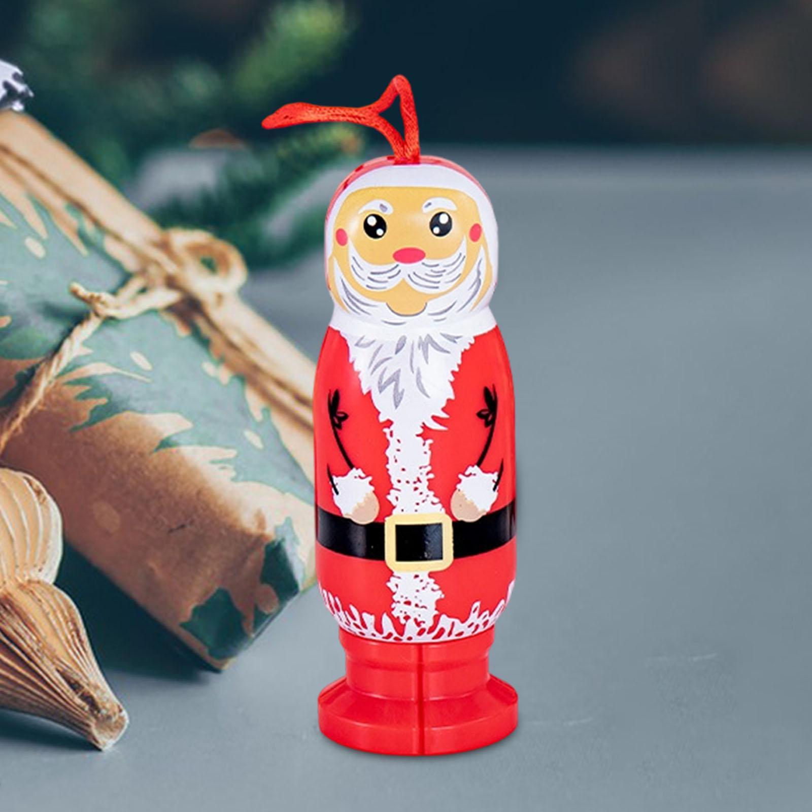 Pendant Lighting Christmas Decor - Noel Baba Kolye Süsü, Ağaç İçin