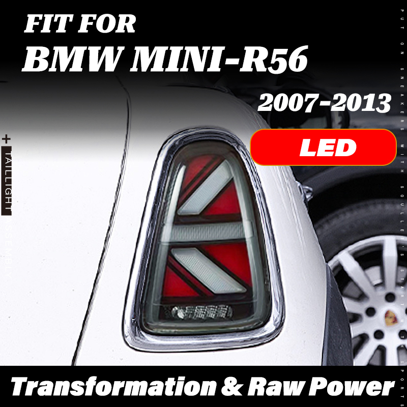 Union Lighting & Decor - MINI Cooper R56 2007-2013 için F56