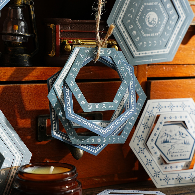 20 Yaprak/Paket Etiket Çanta A - Decor Lighting Pack incelemesi ve fiyatı