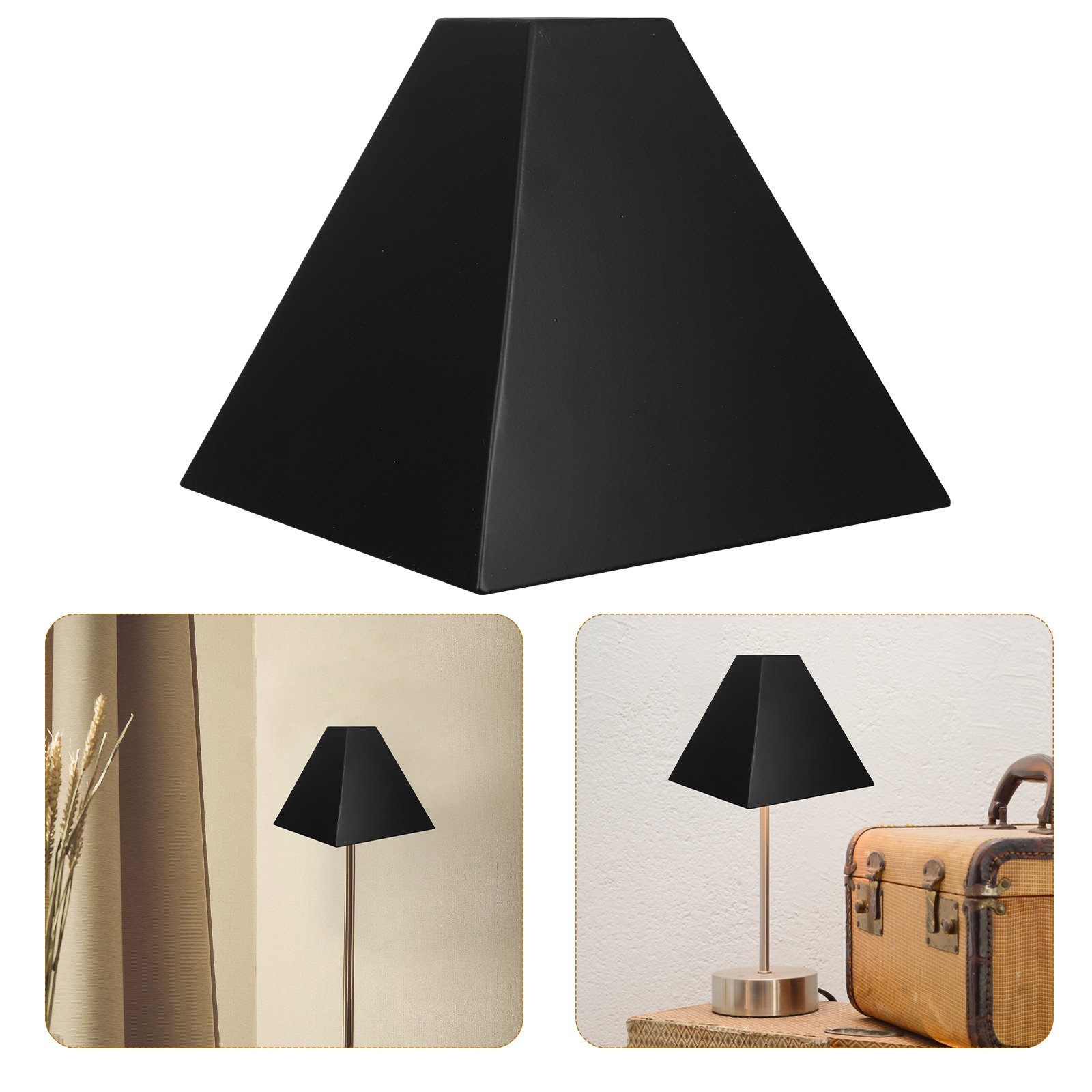 Pendel Lamba Abajuru Değişimi  - Geometric Lamp Shade incelemesi ve fiyatı