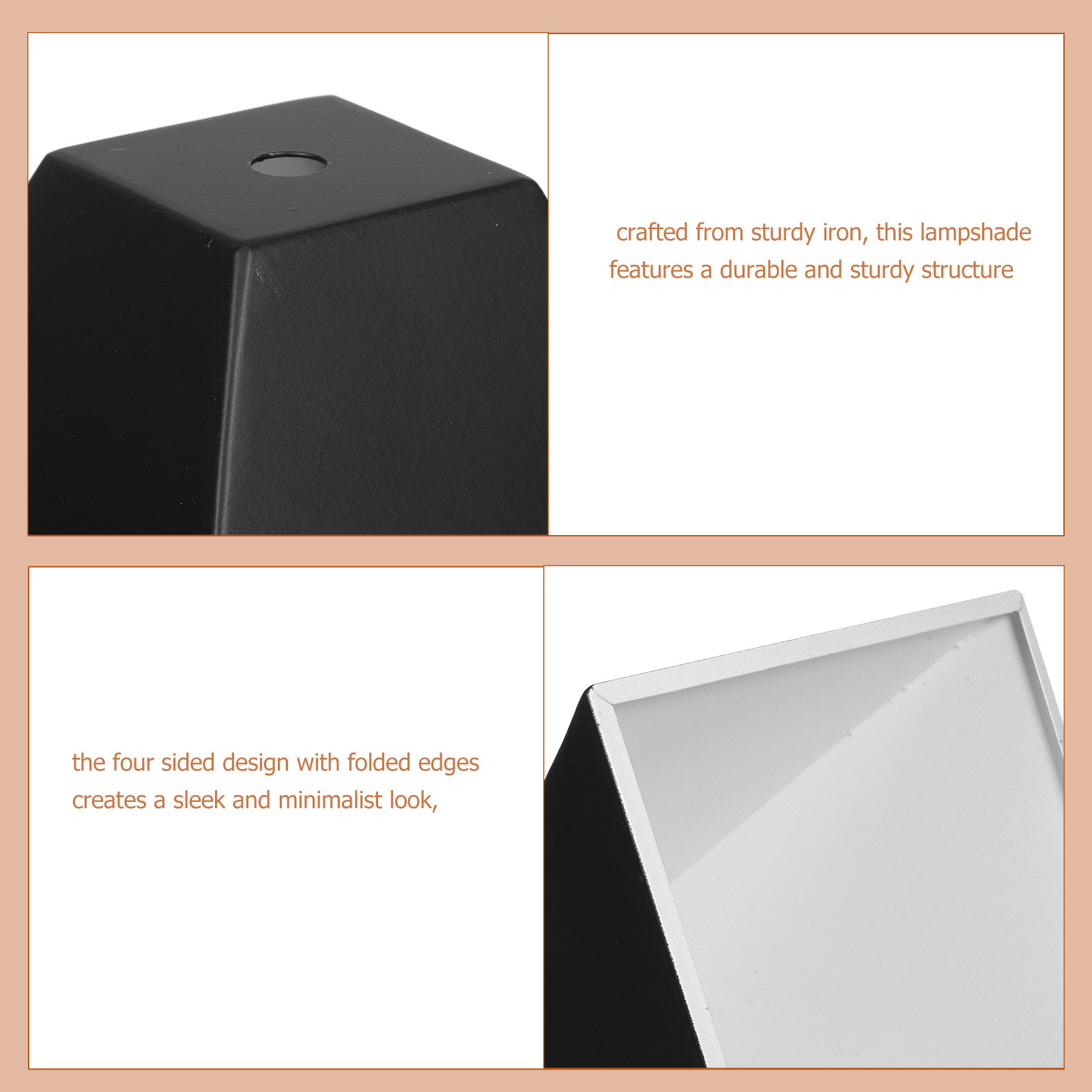 Pendel Lamba Abajuru Değişimi  - Geometric Lamp Shade incelemesi ve fiyatı