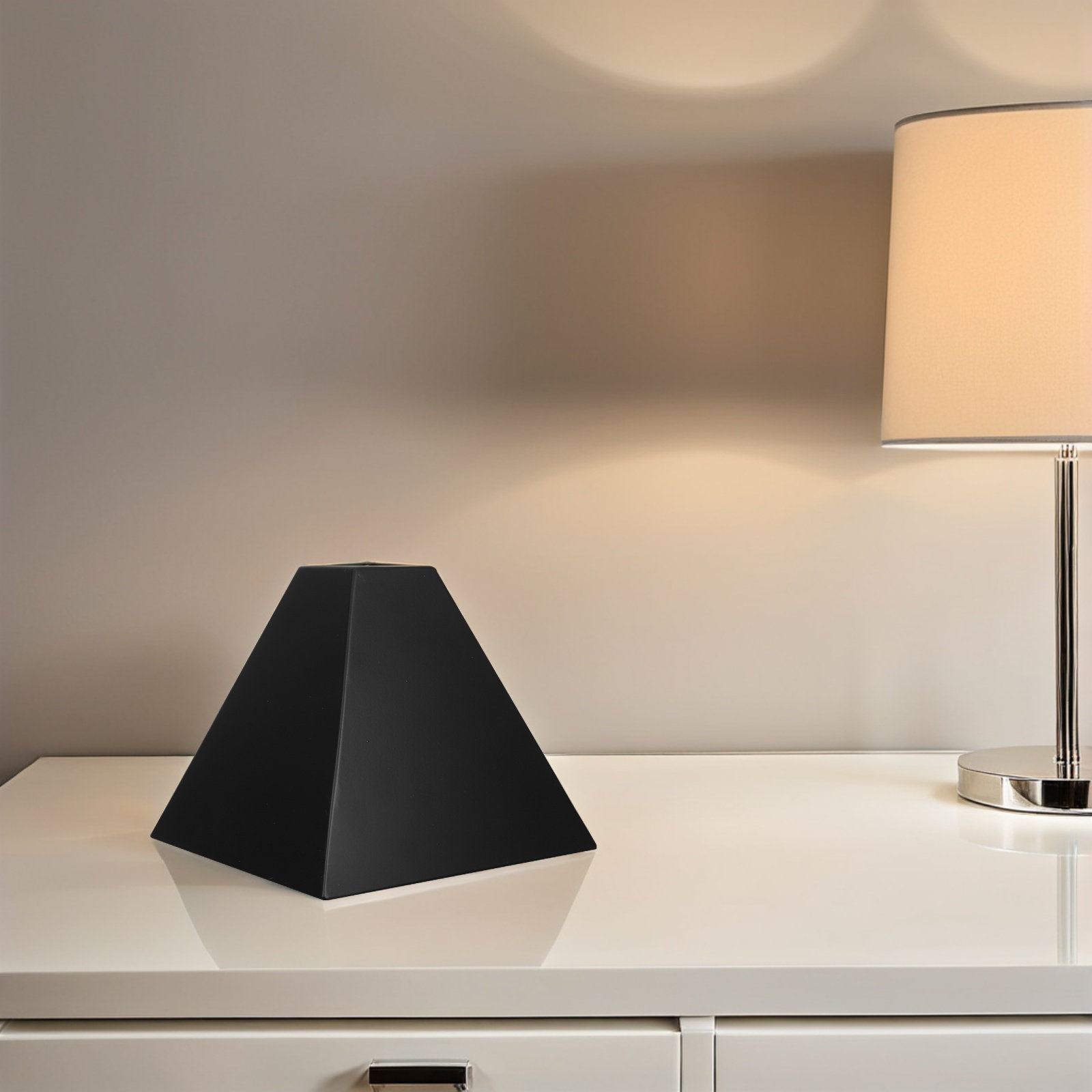 Pendel Lamba Abajuru Değişimi  - Geometric Lamp Shade incelemesi ve fiyatı