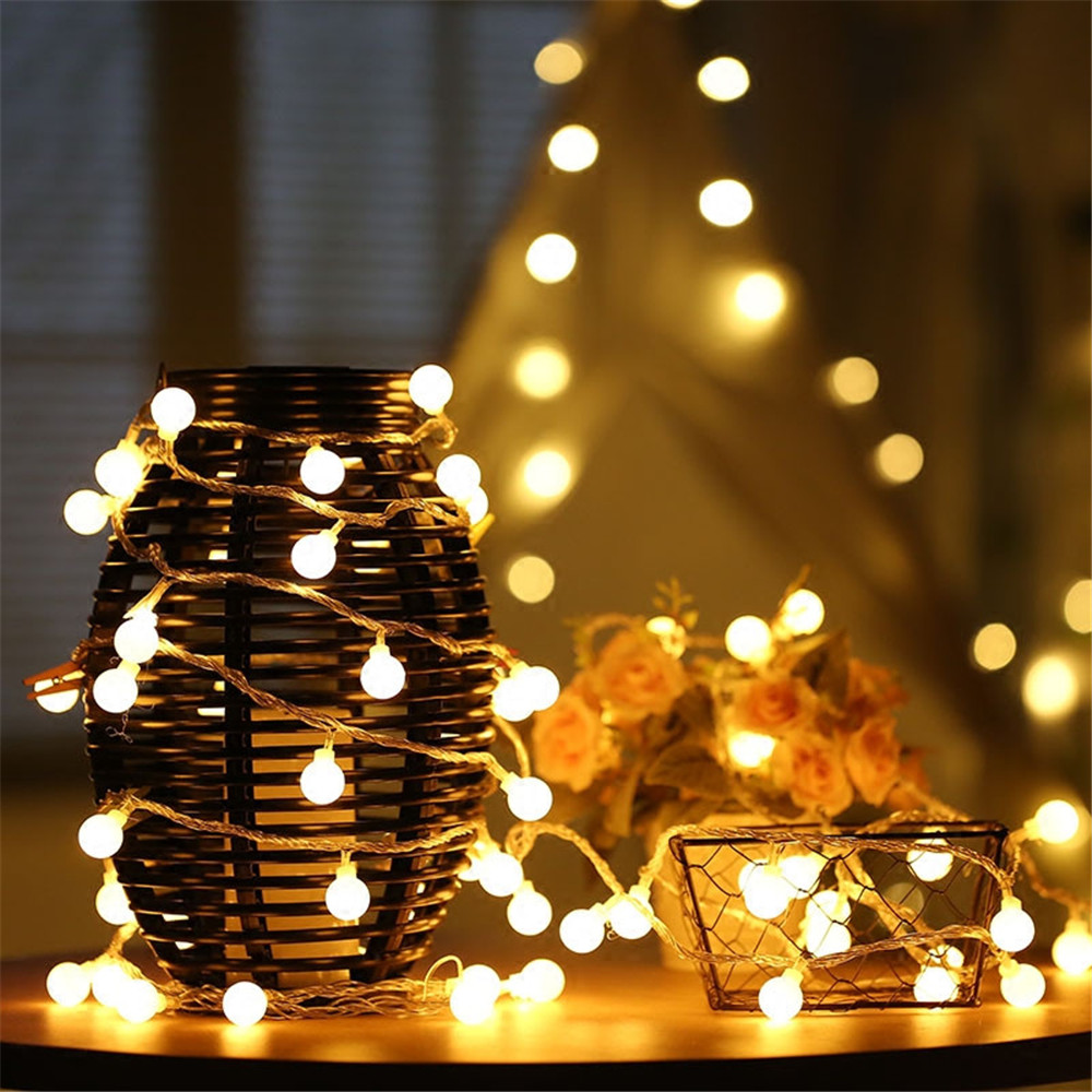 3-10M Güneş Enerjili/USB/Pil i - Wedding Lighting And Decor incelemesi ve fiyatı