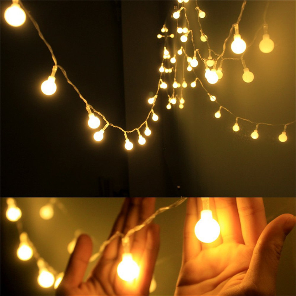 3-10M Güneş Enerjili/USB/Pil i - Wedding Lighting And Decor incelemesi ve fiyatı