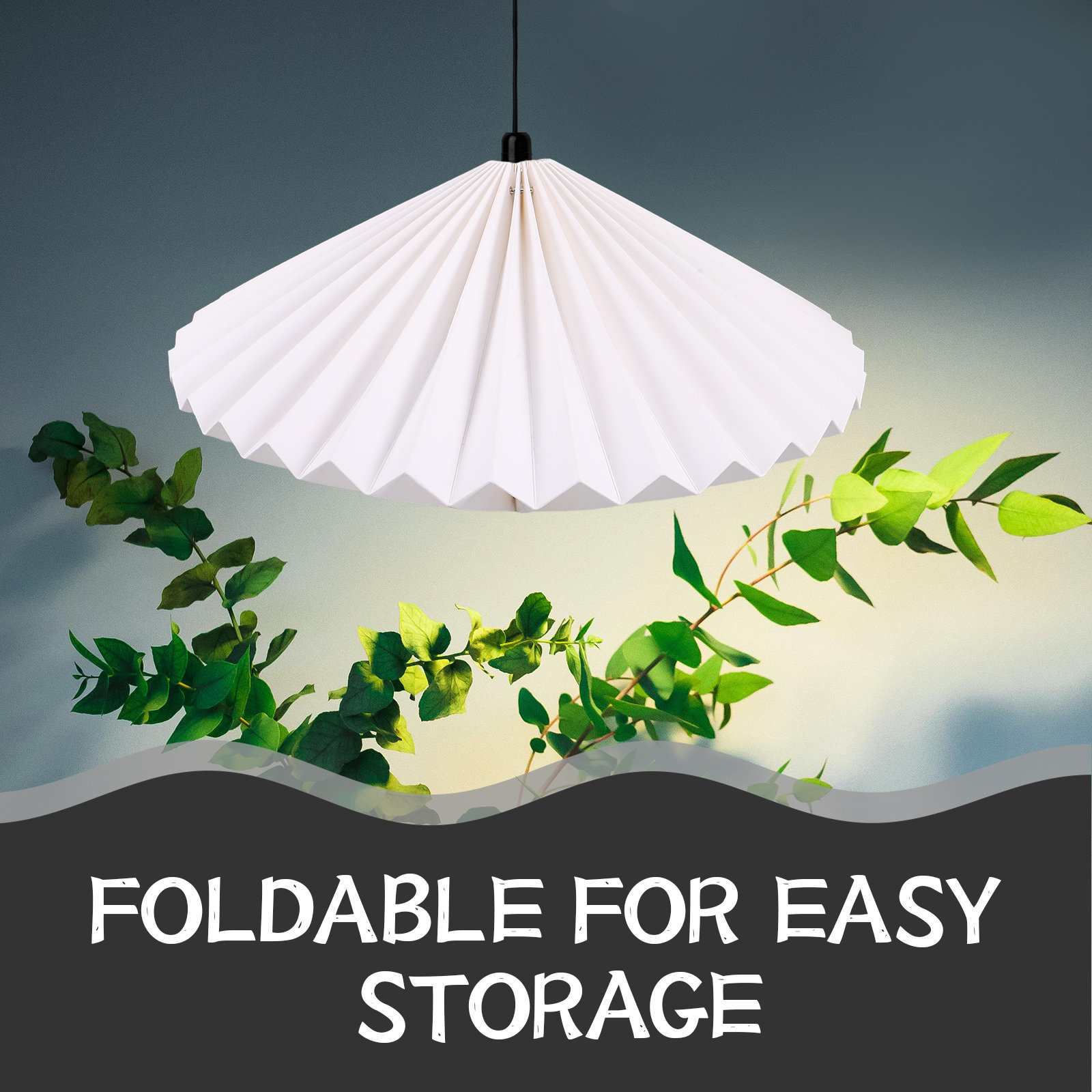 Geometrik Katlanabilir Origami - Geometric Lamp Shade incelemesi ve fiyatı