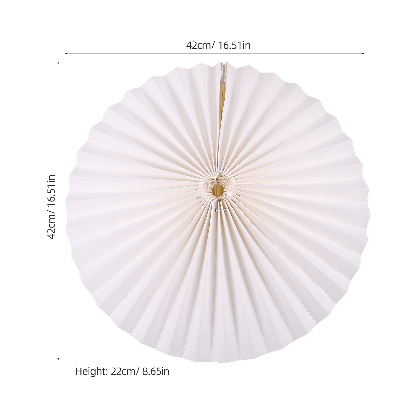 Geometrik Katlanabilir Origami - Geometric Lamp Shade incelemesi ve fiyatı