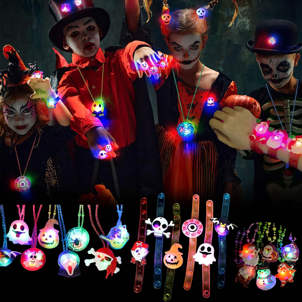 12-120 adet cadılar bayramı no - Pendant Lighting Christmas Decor incelemesi ve fiyatı