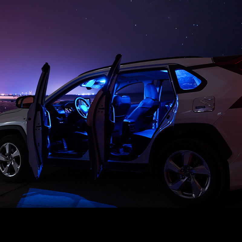 Araba LED Işıkları Subaru Fore - Decor Lighting Sg incelemesi ve fiyatı