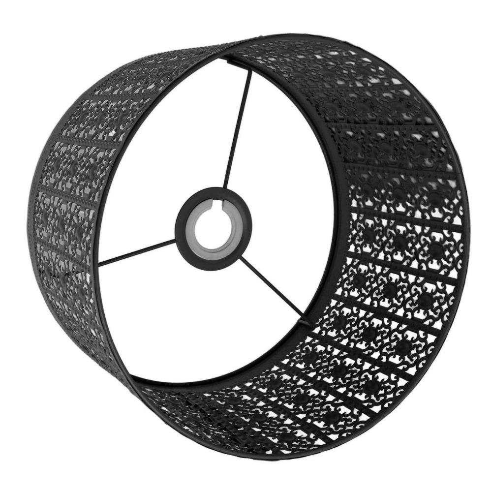 Basit Demir Abajur Geometrik D - Geometric Lamp Shade incelemesi ve fiyatı