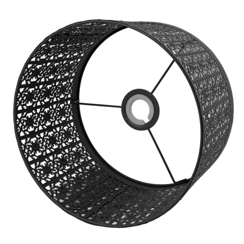 Basit Demir Abajur Geometrik D - Geometric Lamp Shade incelemesi ve fiyatı