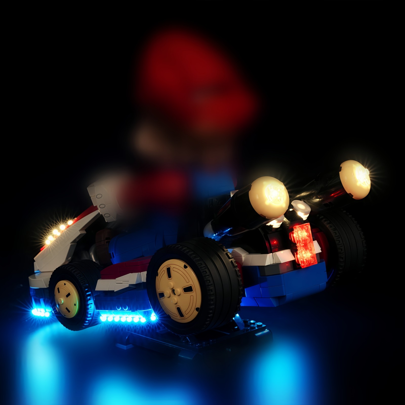 MAXCXT LED Işık Seti LEGO 7203 - Decor Kart Lighting incelemesi ve fiyatı