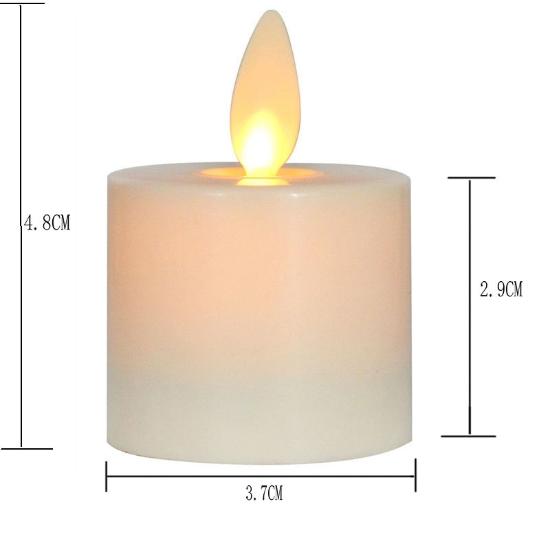 6 paket elektronik alevsiz çay - Decor Lighting Pack incelemesi ve fiyatı