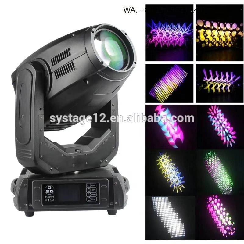 280W 10R 3IN1 Sharp Hareketli  - Wedding Lighting And Decor incelemesi ve fiyatı