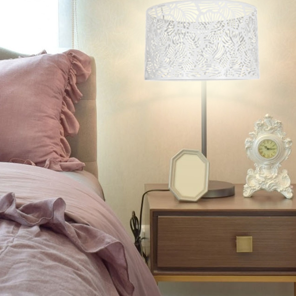 Basit Demir Abajur Geometrik D - Geometric Lamp Shade incelemesi ve fiyatı