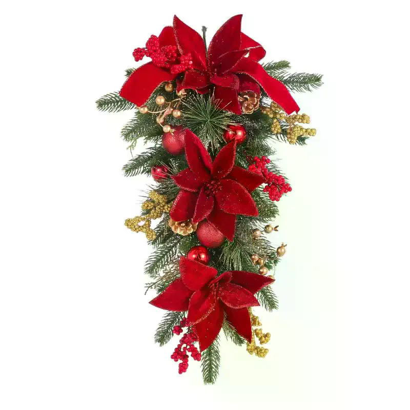 60 CM Noel Çelenk Kolye Işık O - Pendant Lighting Christmas Decor incelemesi ve fiyatı