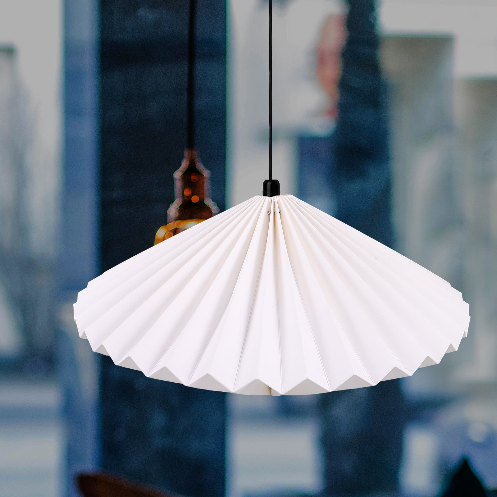 Katlanabilir Geometrik Origami - Geometric Lamp Shade incelemesi ve fiyatı