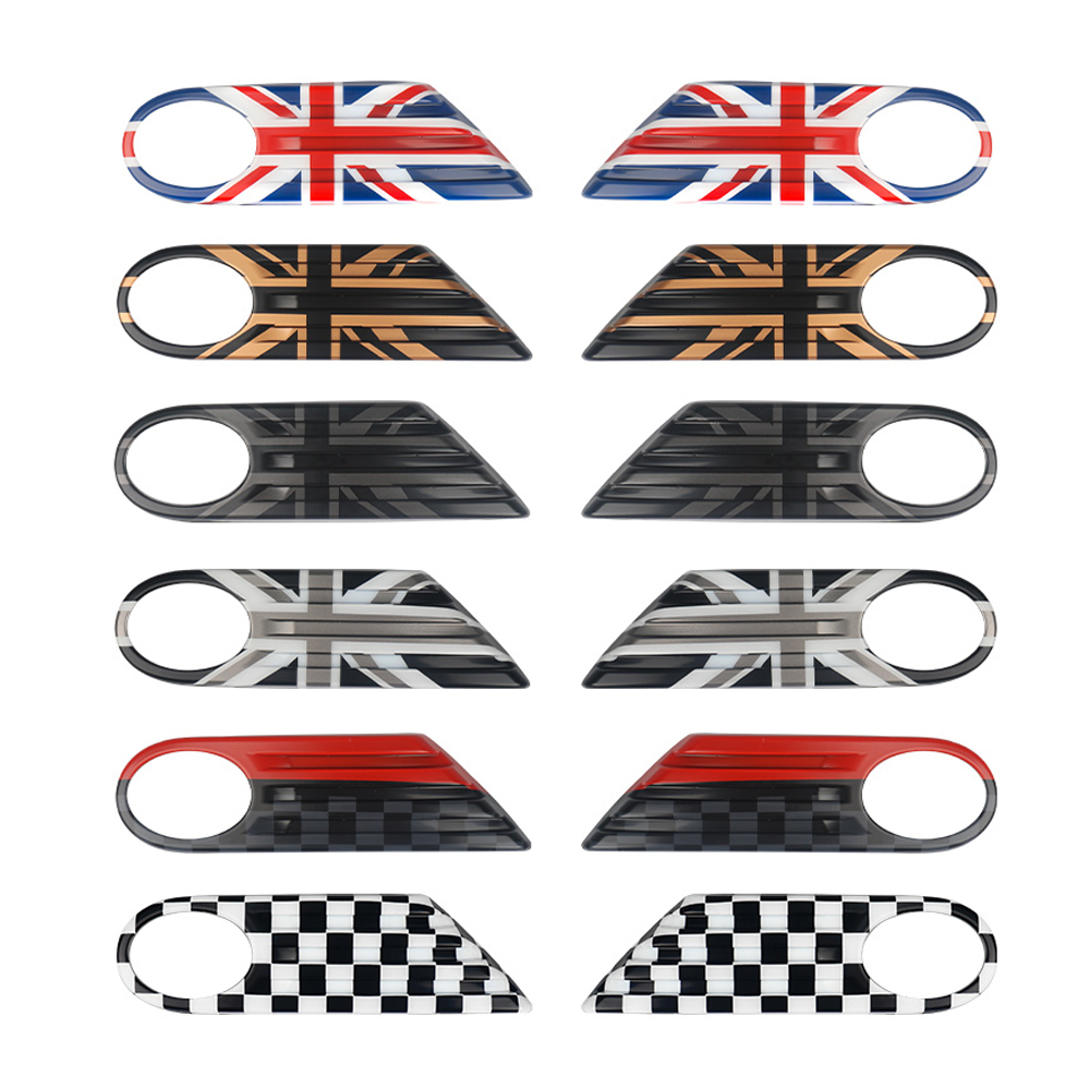 Union Jack Araba Dış Yan Çamur - Union Lighting & Decor incelemesi ve fiyatı
