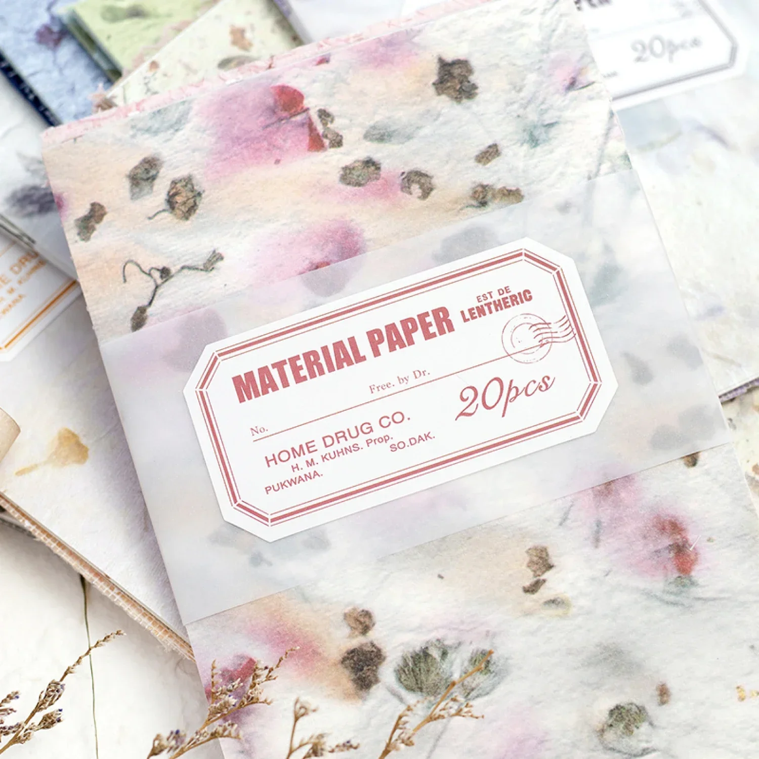 20 adet/paket estetik malzemel - Decor Lighting Pack incelemesi ve fiyatı