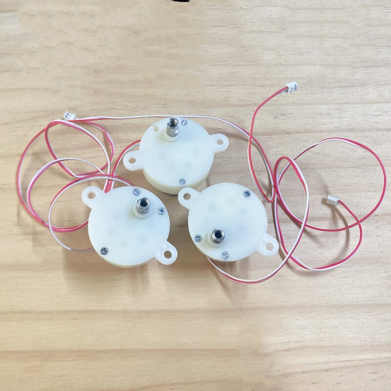 Düşük Hızlı DC Dişli Motor 6V  - Decor Lighting Ie incelemesi ve fiyatı