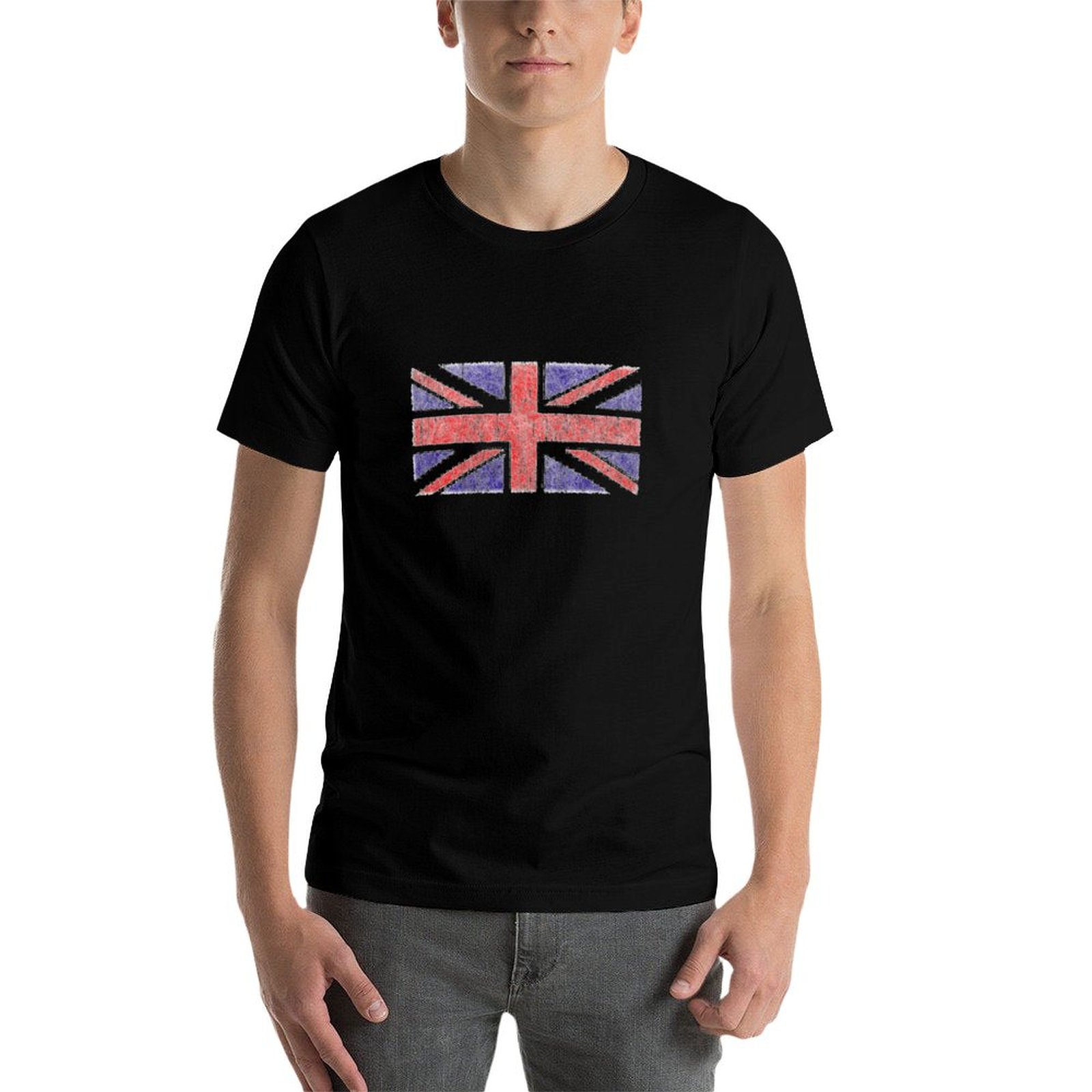 Vintage İngiltere Union Jack B - Union Lighting & Decor incelemesi ve fiyatı