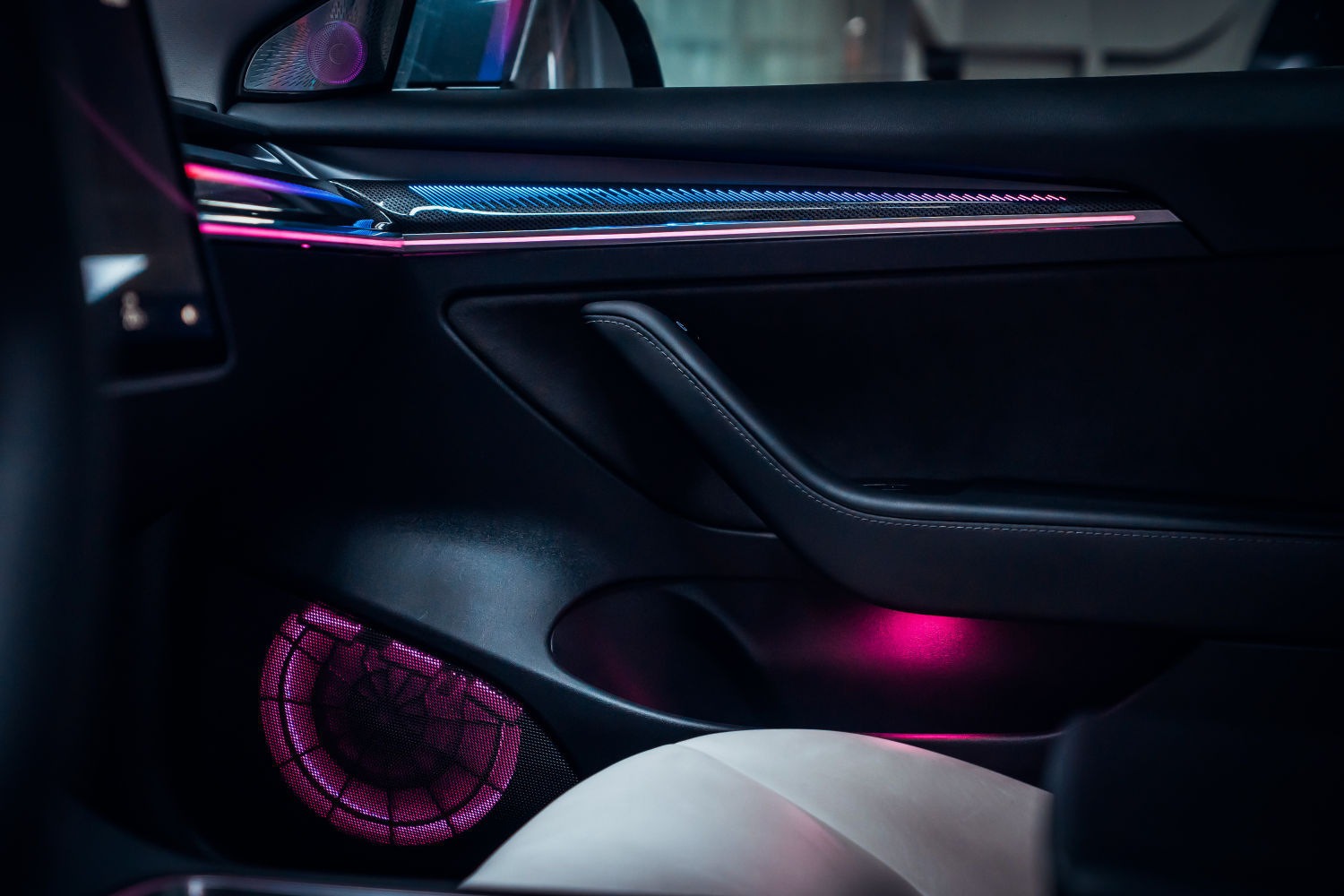 Tesla Model 3 Y Koltuk Sırt Da - Lighting Interior Decor incelemesi ve fiyatı