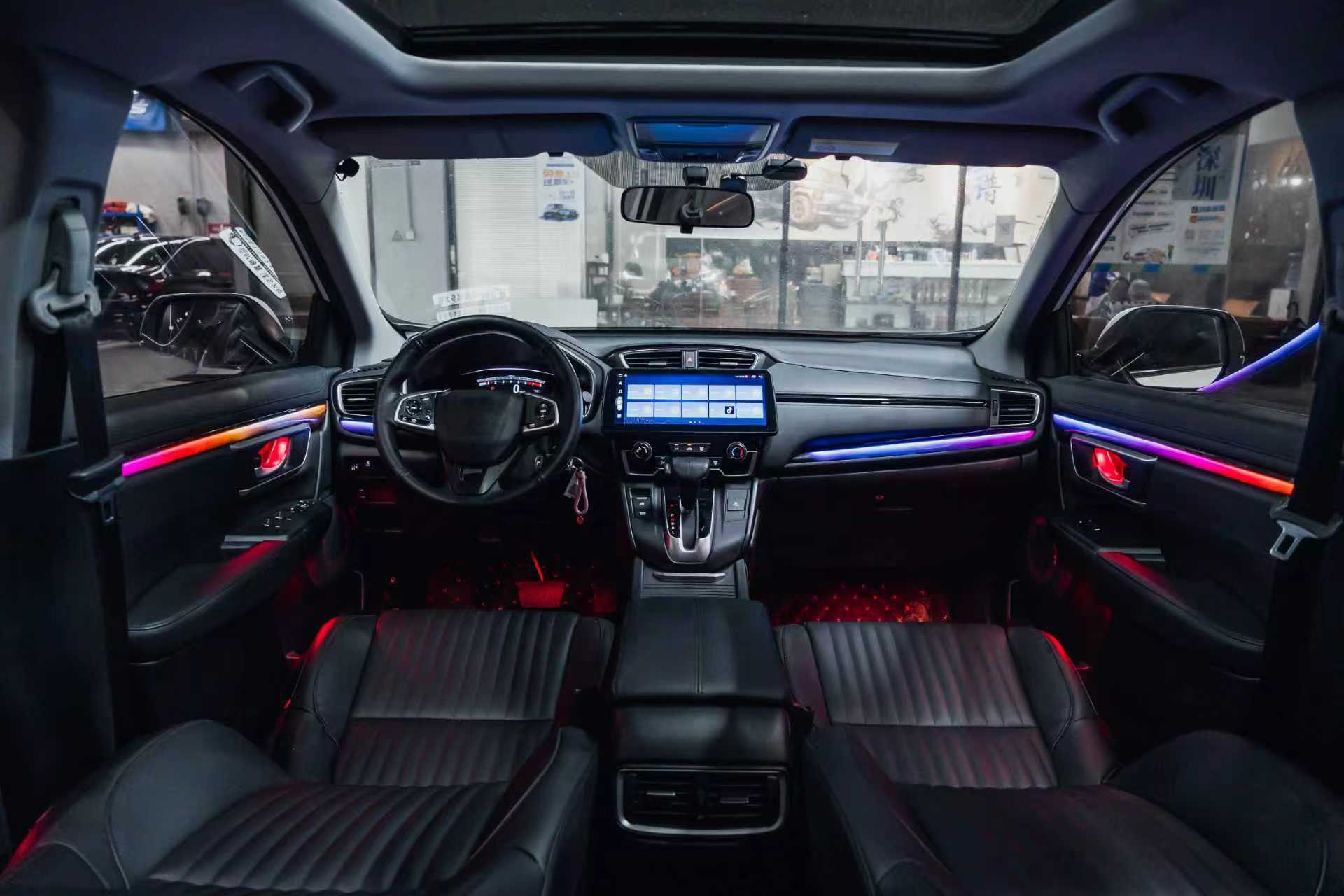 NewSJC Auto 64 Renkli İç Mekan - Lighting Interior Decor incelemesi ve fiyatı