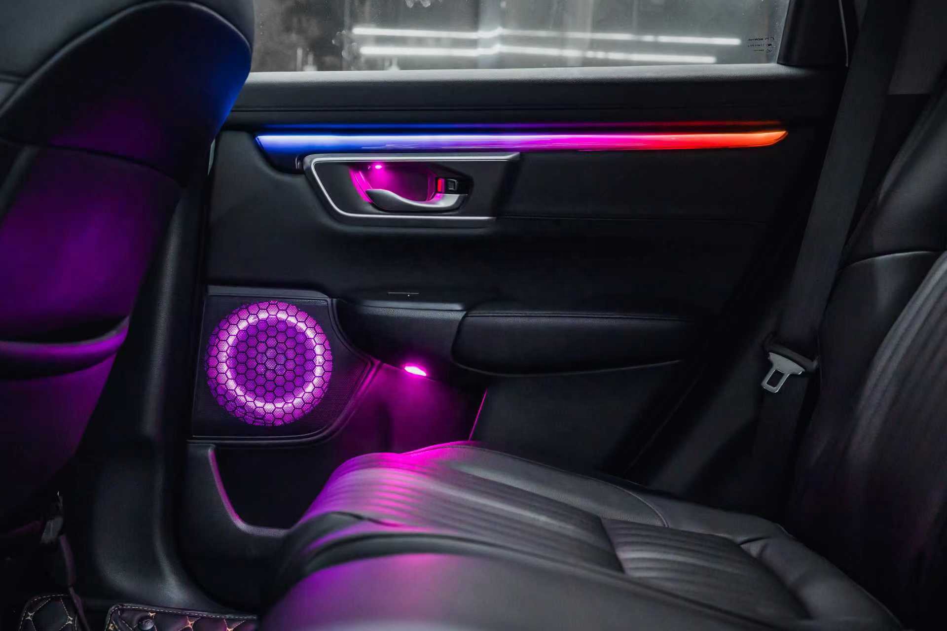 NewSJC Auto 64 Renkli İç Mekan - Lighting Interior Decor incelemesi ve fiyatı