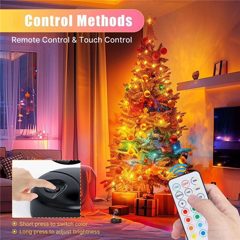 【HAPPY】Kablosuz RGBW Spot Işık - Decor Lighting Pack incelemesi ve fiyatı