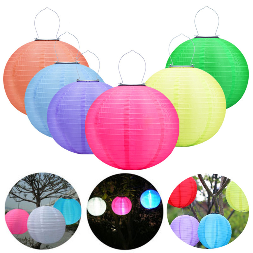 LED Güneş Enerjili Asılı Lamba - Lantern Paper Solar incelemesi ve fiyatı