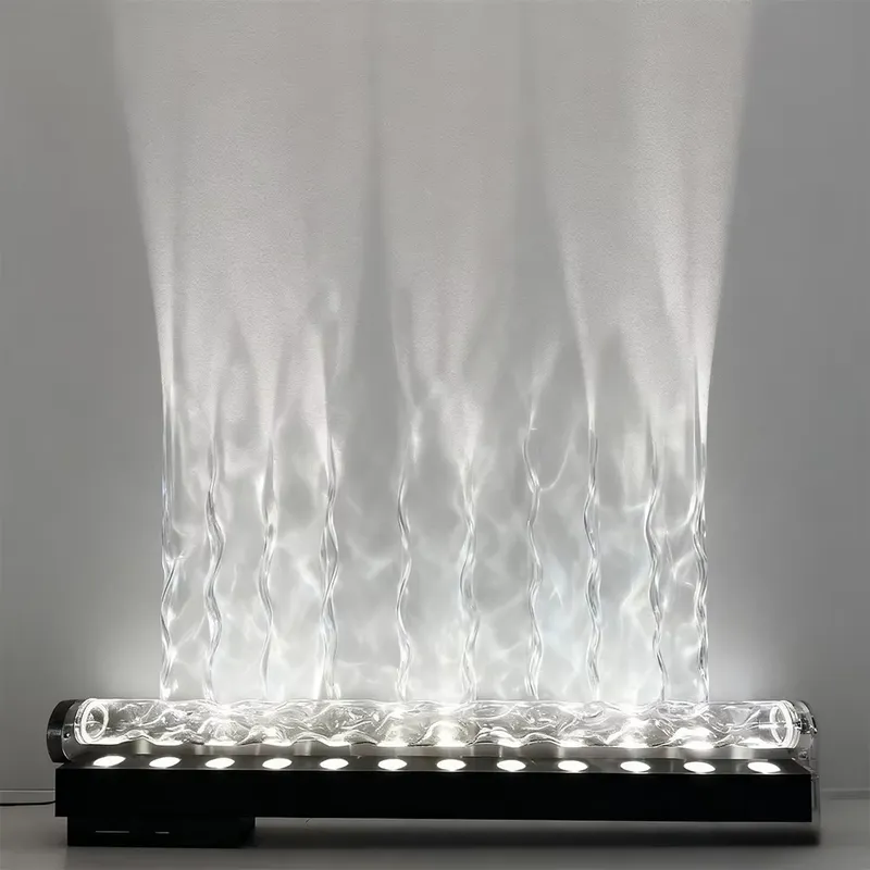 Akıllı 3D Duvar Yıkama Alev Pr - Lighting Decor For Bedroom incelemesi ve fiyatı