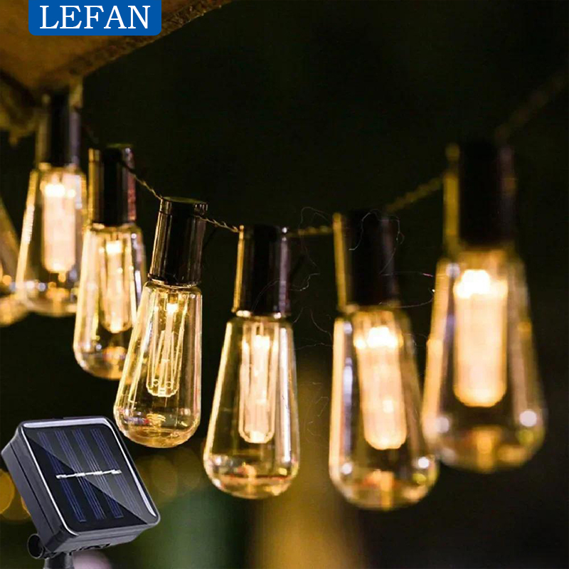 Güneş Enerjili Led Dış Mekan D - Pendant Lighting Christmas Decor incelemesi ve fiyatı