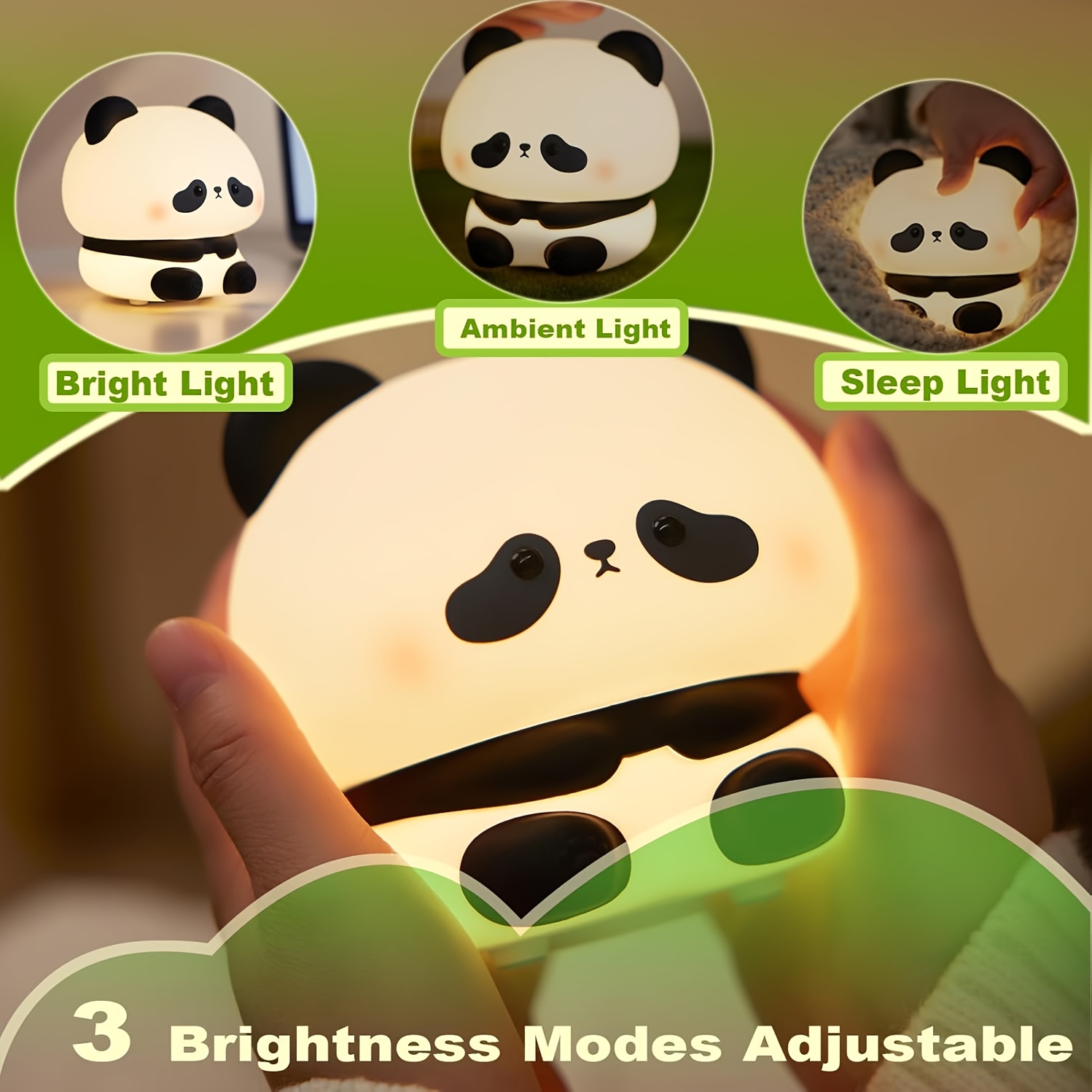 Panda temalı Noel hediyeleri,  - Lighting Decoration incelemesi ve fiyatı