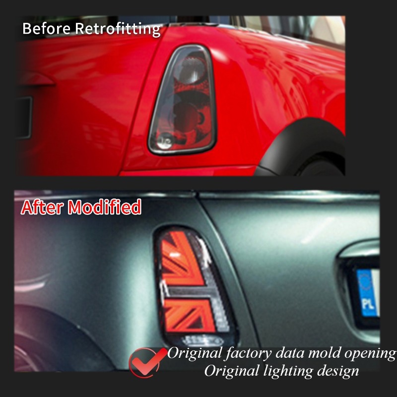 MINI R50 R53 R52 Cooper 2001-2 - Union Lighting & Decor incelemesi ve fiyatı