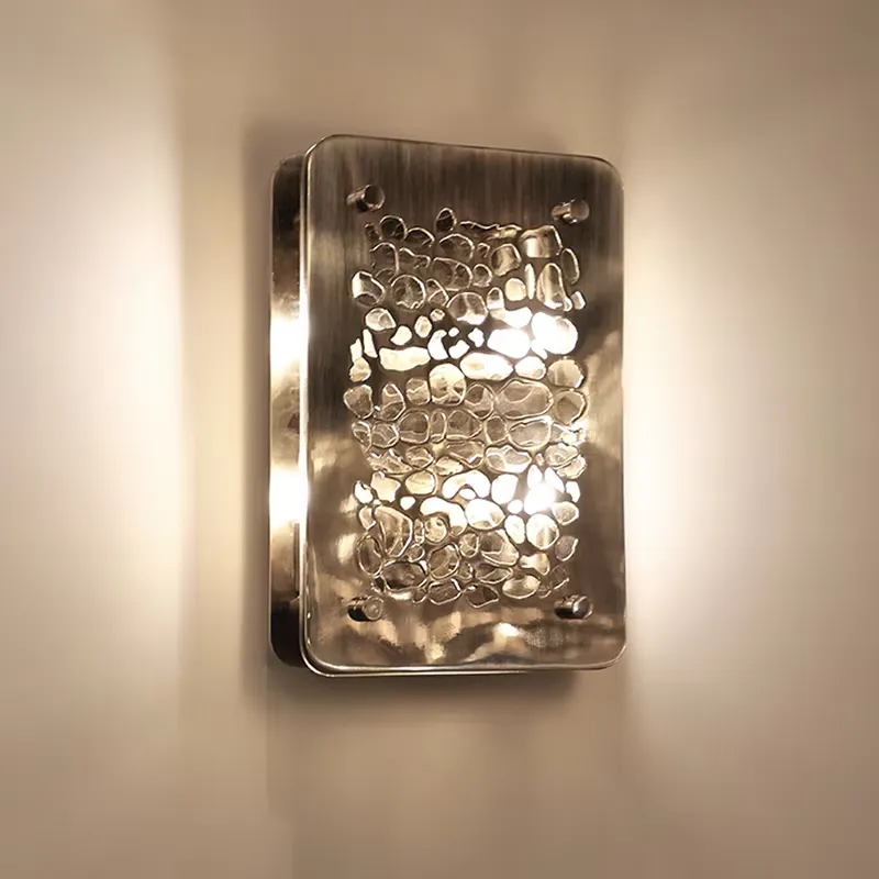 Basit Demir Abajur Geometrik D - Geometric Lamp Shade incelemesi ve fiyatı