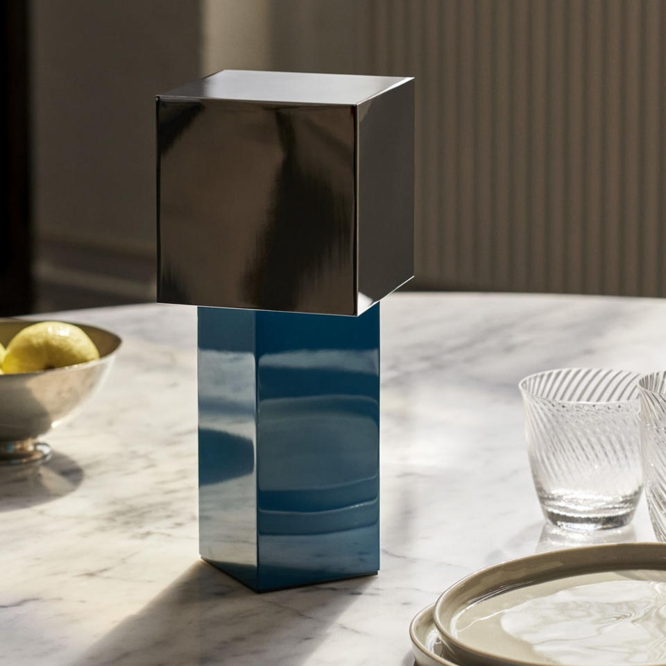 Şarj edilebilir geometrik meta - Geometric Lamp Shade incelemesi ve fiyatı