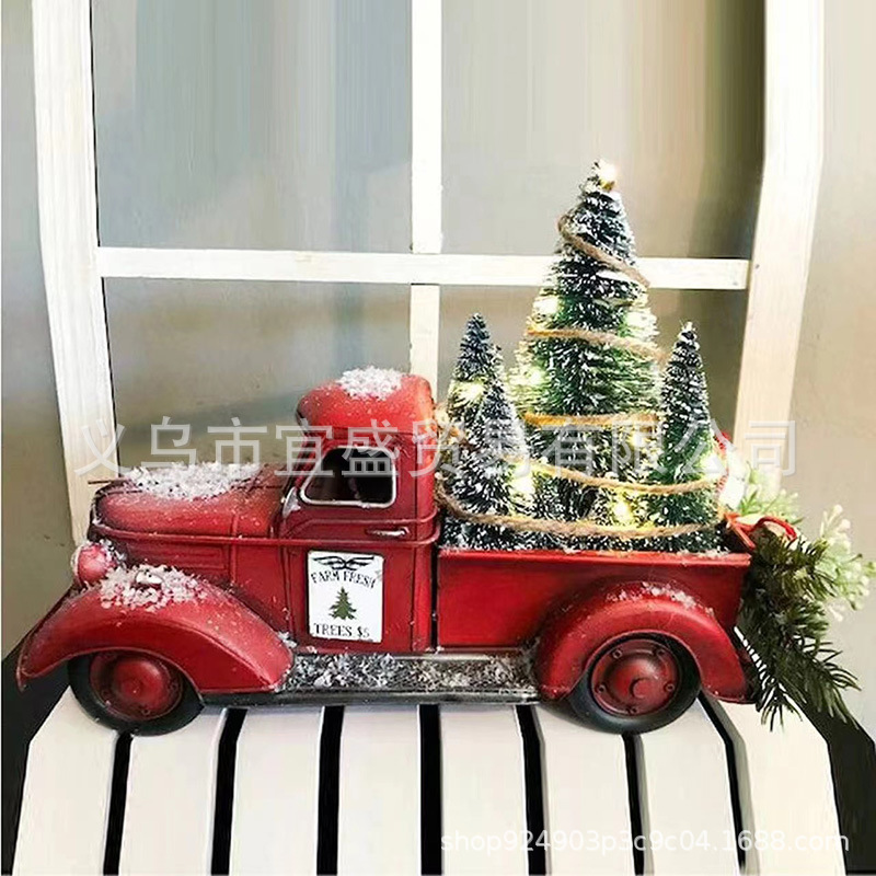 Noel Kart Yarış Arabası Kırmız - Decor Kart Lighting incelemesi ve fiyatı
