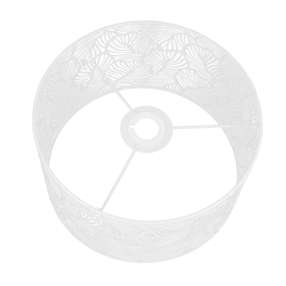 Modern Demir Abajur Geometrik  - Geometric Lamp Shade incelemesi ve fiyatı