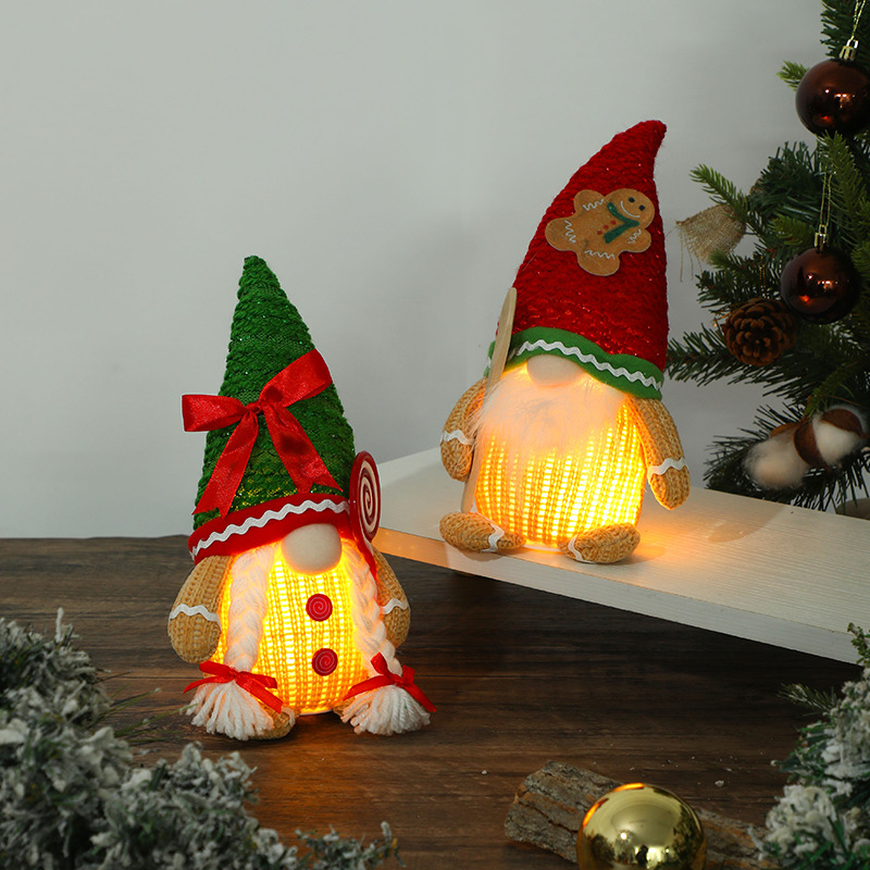 Noel Süslemesi Zencefilli Kura - Pendant Lighting Christmas Decor incelemesi ve fiyatı