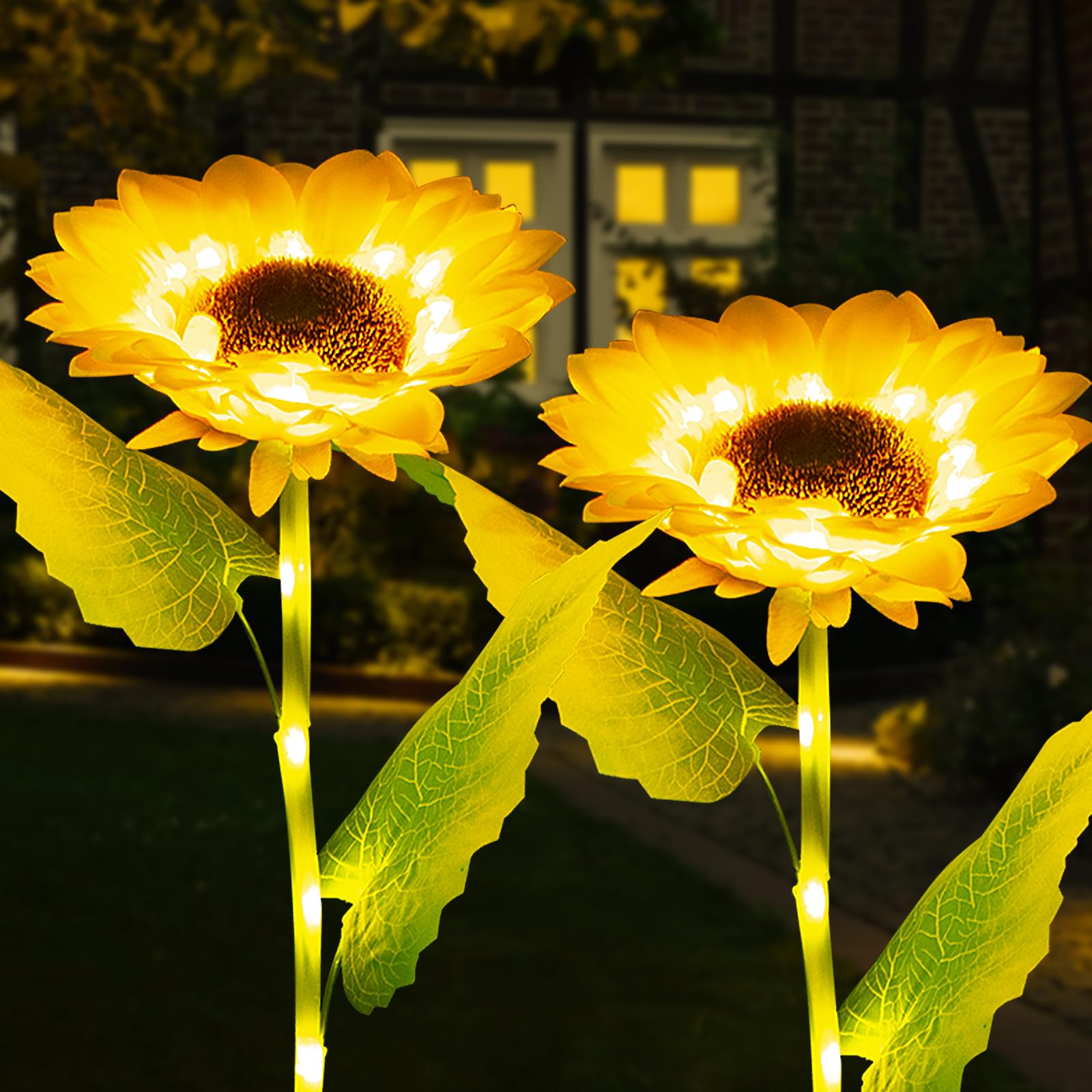 Güneş Ayçiçeği Işıkları 1/2/4  - Decor Lighting Pack incelemesi ve fiyatı