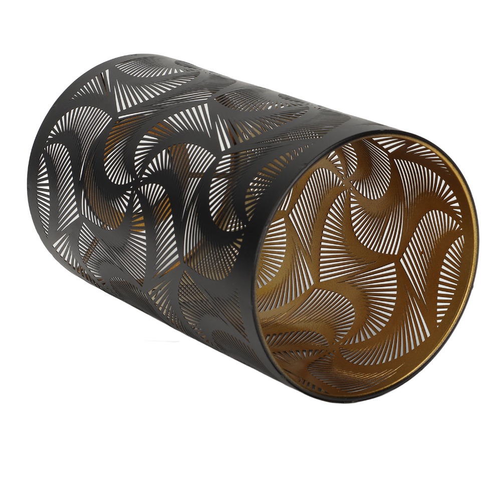 Basit Demir Abajur Geometrik D - Geometric Lamp Shade incelemesi ve fiyatı
