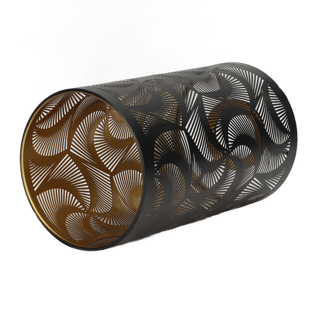 Basit Demir Abajur Geometrik D - Geometric Lamp Shade incelemesi ve fiyatı