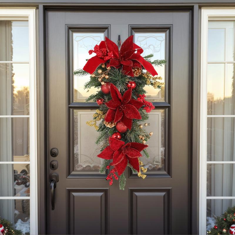 60 CM Noel Çelenk Kolye Işık O - Pendant Lighting Christmas Decor incelemesi ve fiyatı