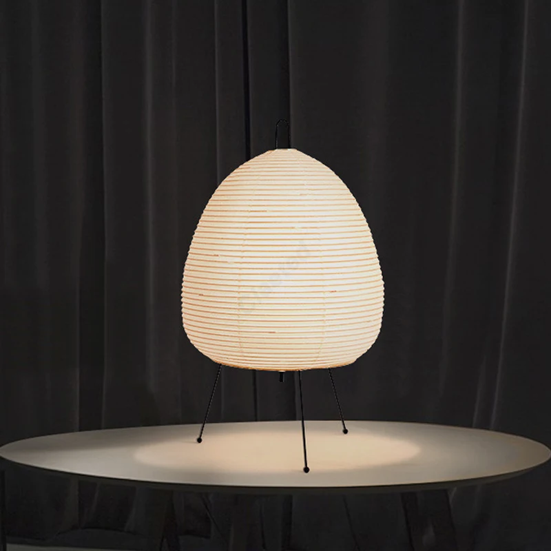 Japon Tasarım Kağıt Masa Lamba - Lantern Paper Solar incelemesi ve fiyatı