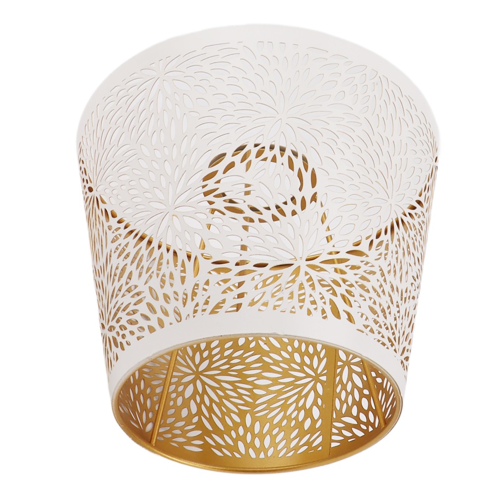 Basit Demir Abajur Geometrik D - Geometric Lamp Shade incelemesi ve fiyatı