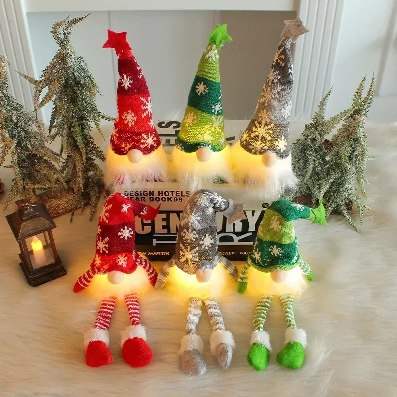 Noel Yüzü Olmayan Bebek Gnome  - Pendant Lighting Christmas Decor incelemesi ve fiyatı