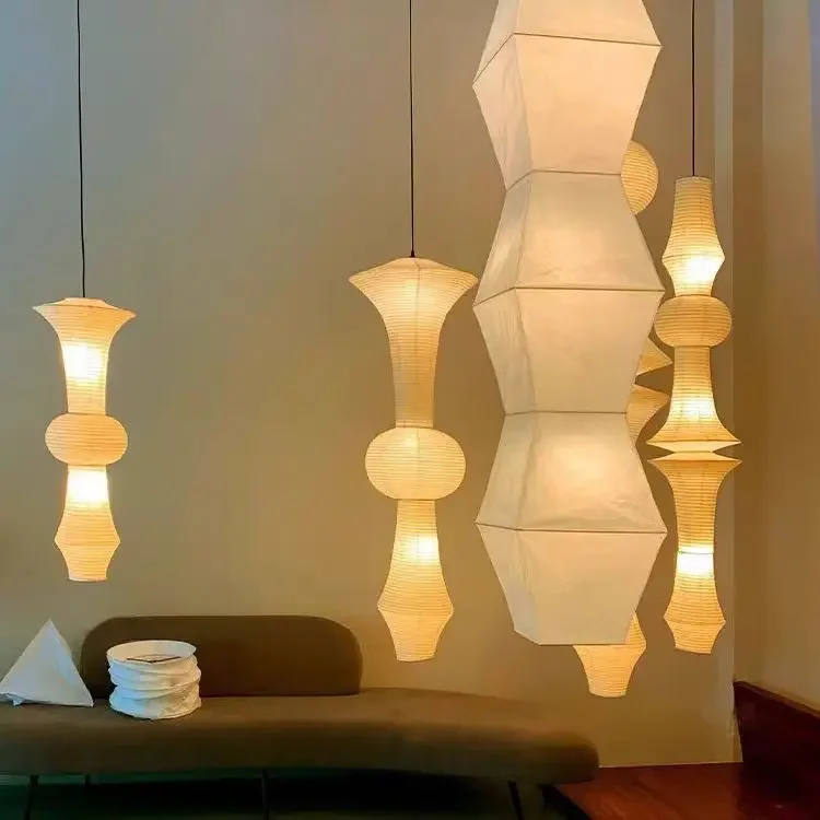 Japon Sanatı Fener Lambası Yar - Lantern Paper Solar incelemesi ve fiyatı