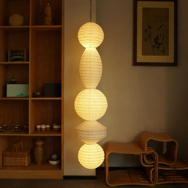 Japon Sanatı Fener Lambası Yar - Lantern Paper Solar incelemesi ve fiyatı